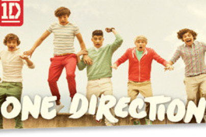 One Direction en concert exceptionnel à Paris Bercy en 2013