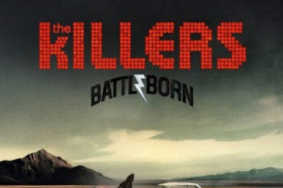 The Killers au Zénith de Paris en 2013