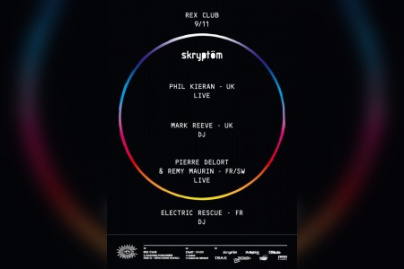 Skryptom au Rex Club