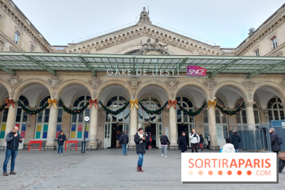 Gare de l'Est : trafic interrompu toute la journée en raison d'un acte de malveillance