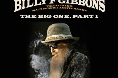 Billy F Gibbons en concert à l'Olympia en juillet 2023