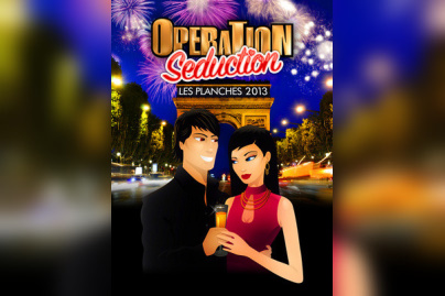 Opération Séduction Champs Elysées 2013 aux Planches