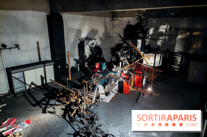 Le Monstre - Raymond Moretti