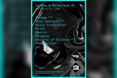 Coffee & Marmelade #1 à la Machine du Moulin Rouge