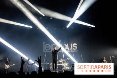 Leprous en concert à la Salle Pleyel : on y était, on vous raconte