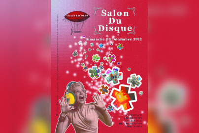 Salon du disque 2012 à l’Espace Charenton 