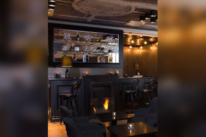 Le Blind bar de la Maison Champs-Elysées