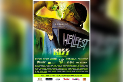Hellfest 2013 à Clisson : les premiers noms 