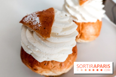 Semla : quelle est cette brioche suédoise de Mardi Gras et où la trouver à Paris ?