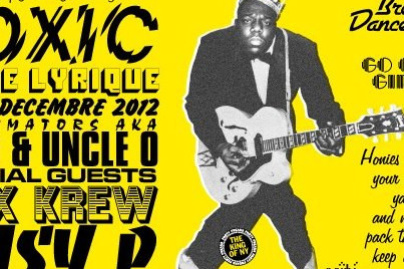 Toxic à la Gaîté Lyrique 