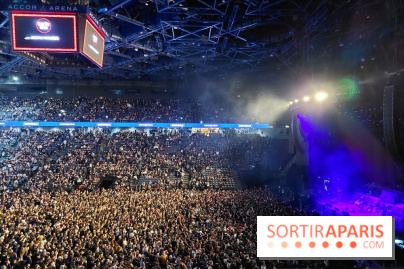 Accor Arena salle ambiance