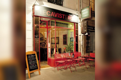 Le caviste bio fait ses premiers pas à Paris  