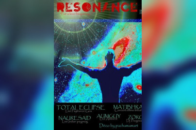 Soirée résonance à Glaz’art 