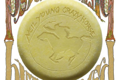 Neil Young & The Crazy Horse en concert à Paris Bercy en 2013