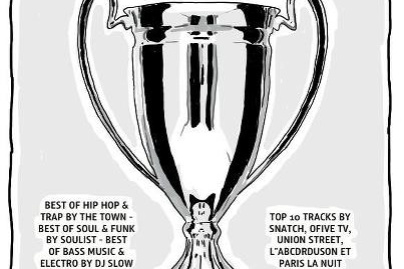 Free Your Funk à la Bellevilloise : The Very Best of 2012 