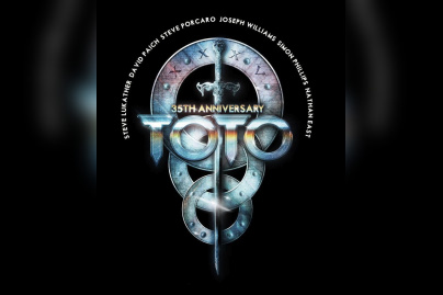 Toto au Zénith de Paris en 2013 pour ses 35 ans