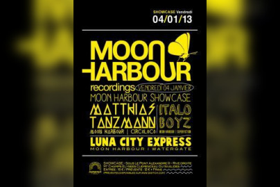 Moon Harbour au Showcase avec Matthias Tanzmann et Italoboyz