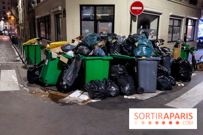 Paris : la grève des éboueurs reconduite "au moins jusqu'au 20 mars" 