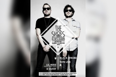 The Shoes & Guests au Showcase 