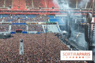 Rammstein au Stade de France en 2023 : qui est la première partie ? 