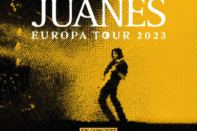 Juanes en concert à l’Olympia à Paris en septembre 2023