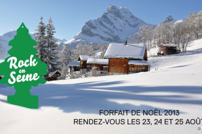 Rock en Seine 2013 : System of A Down, Phœnix et Paul Kalkbrenner confirmés