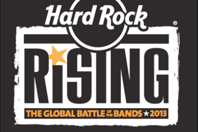 Hard Rock Rising 2013 