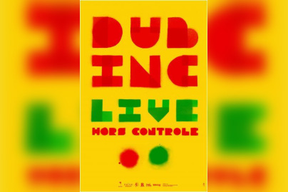 Dub Inc en concert au Zénith de Paris 