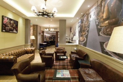 Britanny Cocktail & Whsiky Bar à Paris