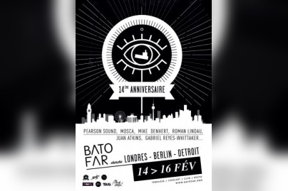 Soirées "Batofar cherche" pour les 14 ans du Batofar