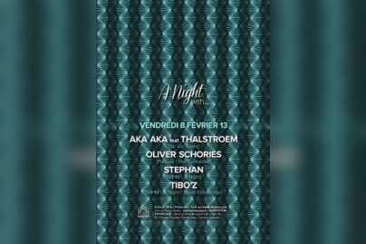 A Night with… Aka Aka feat Thalstroem