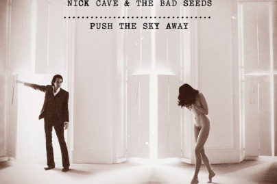 Nick Cave & The Bad Seeds au Zénith de Paris en novembre 2013