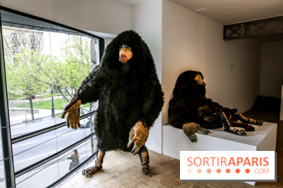 Une nuit animale : concert insolite et gratuit de taupes géantes au Pavillon de l'Arsenal