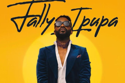 Fally Ipupa en concert à l'AccorHotels Arena de Paris en 2020