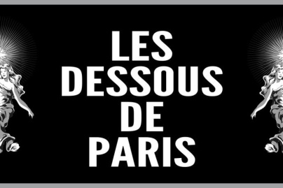 Les Dessous de Paris : nouvelle expérience éphémère artistique et festive