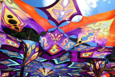 Brunch Electronik : deux journées électro à l'Hippodrome de Longchamp