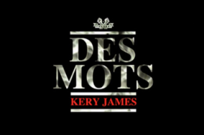 Kery James en concert au Bataclan en solidarité pour Haïti