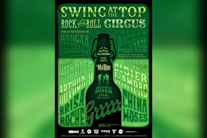 Swing At The Top à la Machine du Moulin Rouge