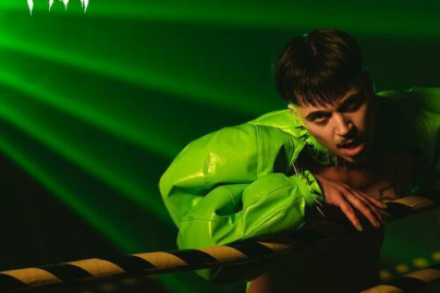 Eurovision 2023 : qui est Käärijä, le candidat finlandais décalé, classé parmi les favoris ? 