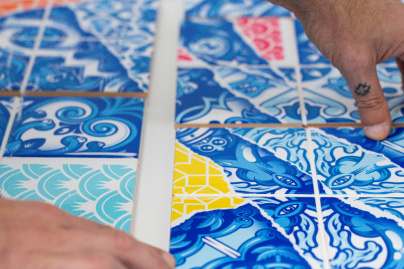 Add Fuel : première expo gratuite et haute en couleur à la galerie Itinerrance