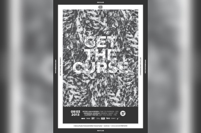 Get The Curse Residency au Rex Club
