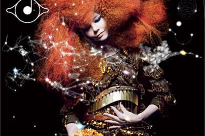 Report : Björk en concert au Cirque en Chantier 