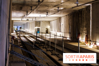 KM 11 : Noisy – Champs : un banquet festif sur le chantier de la future gare du Grand Paris Express