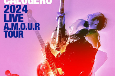 Calogero en concert à Paris La Défense Arena