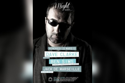 A Night with…Dave Clarke au Showcase 