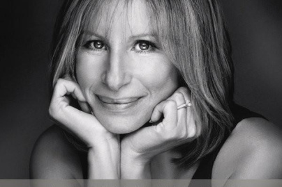 Barbra Streisand en concert à Paris Bercy en juin 2013