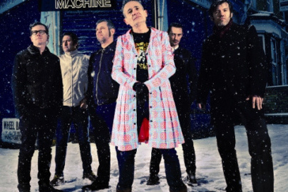 Didier Wampas & Bikini Machine en concert privé au Studio SFR