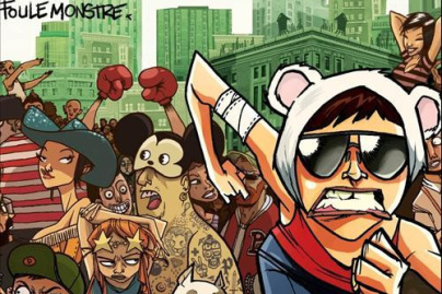 Eiffel en Showcase à la Fnac Forum des Halles 