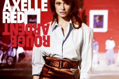 Axelle Red en showcase à la Fnac Saint Lazare