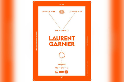 Laurent Garnier All Night Long pour les 25 ans du Rex Club 
